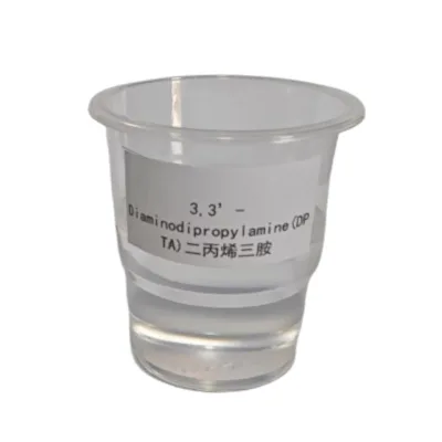 DPTA 3,3'-Diamino-dipropyl Amine C6H17N3 CAS 56 18 8 Organic Intermediate