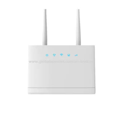R109D 4G LTE Hot-Spot mobile router 300mbps support OEM and ODM
