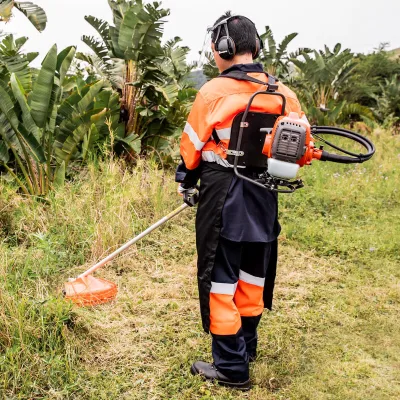 Plant Protectorbrush Cutter Mower Brush Cutter Battery