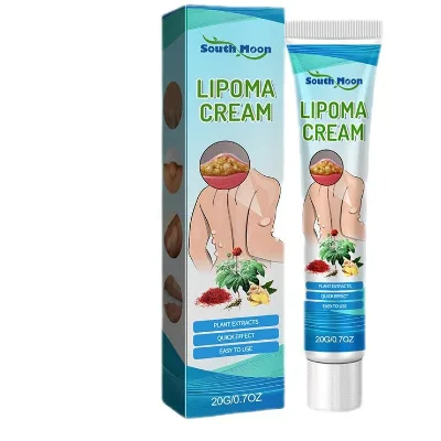 South Moon Fat Knot Care Series for Men Lipoma Care Relieves Bodily Swelling Targets Hard Fat Knots for Body Care