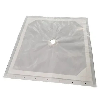 High Quality Food-Grade Dacron/Polypropylene/Nylon/Villen Monofilament Filter Cloth 1v1 Custom Jinlong High Strength Wear