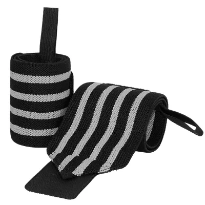 For Weightlifting with Thumb Loop Wrist Brace for Support Straps