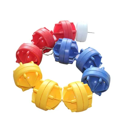Best Selling lane Rope Swimming Pool Floating Lane Line Anti Wave Racing Lane