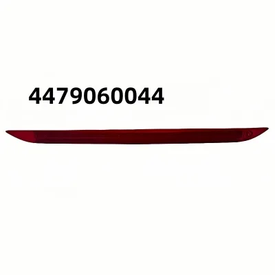New Replacement Third Brake Lamp Red Clear for Mercedes V-Class OE 4479060044