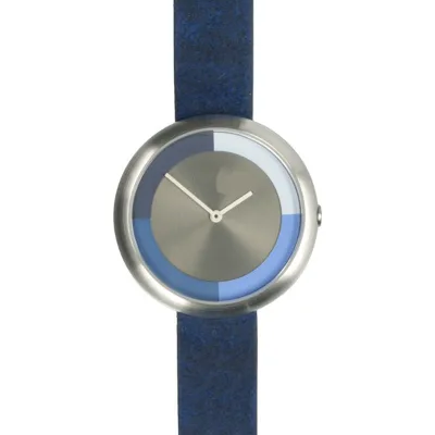 Private Label Custom Brand Stainless Steel Sapphire Crystal Quartz Fashion Sport Watch with Leather Strap Pointer Dial for Men