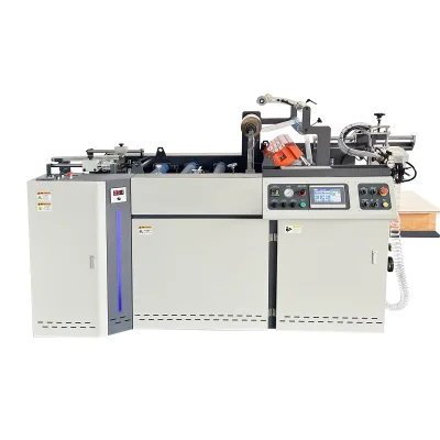 NFY-S540 Brazil Market PE Film Commercial Laminating Machine for Food Industry, Mono Cartons, Rigid Boxes and Folding Cartons