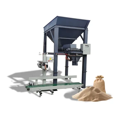 High Quality Competitive Price Sand Bag Filling Machine Big Bag Filling Machine