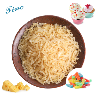 Best for Candy Halal Edible Bulk for Sale Market Use Gelatin