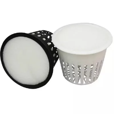 Grow Kit Net Cup Mesh 2 Inch Net Pot