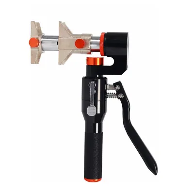 FT-1632 Factory Fast Underfloor Heating Hydraulic Axial Tool U Th Type Pipe Expansion Tool