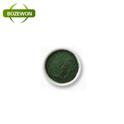 Wholesale Bulk 100% Pure Natural Spirulina Powder Food/Feed Grade