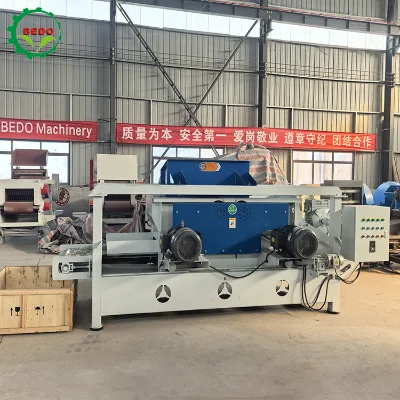 Automatic Wood Shavings Baler Machine for Sale Press Compress Loose Pine Shavings Into Bales