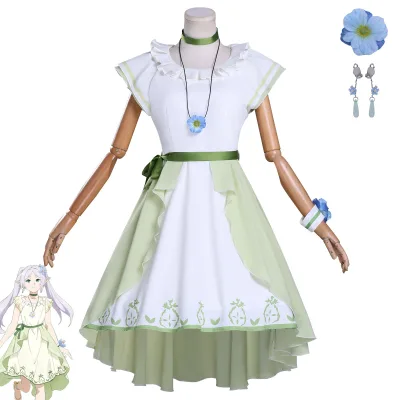 LINDA Anime Cosplay Costumes Cosplay Stage Performance Costumes
