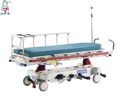 E-8 Patient Transfer Bed Hospital Stretcher Bed Emergency Stretcher