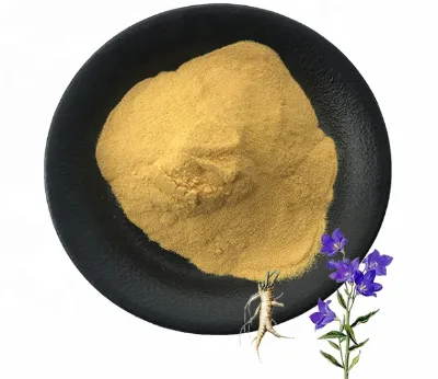 Global Sales Pure Platycodon Root Extract Platycodon Grandiflorum Powder