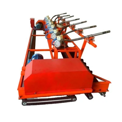 Layer Square Rack Gasoline Self-Propelled Screed Ground Leveling Concrete Leveling Paving Motor Gear Paver Leveling Machine