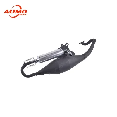High Quality Motorcycle Scooter Body Parts Muffler Assy for BAOTIAN ROCKY 50 2T
