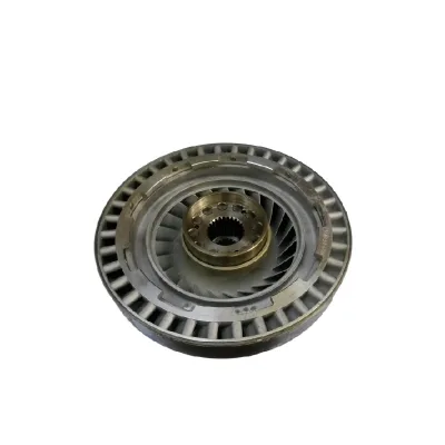 4WG150 4WG200 4WG260 4BP230 6WG180 6W200 6W260 Transmission Gearbox Parts Turbine Assembly Turbine for ZF