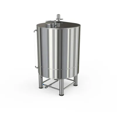 Carry 400L Brewtech Stainless Steel Double Jacketed Insulated Glycol Water Tank with Pump and Chiller for Microbrewery