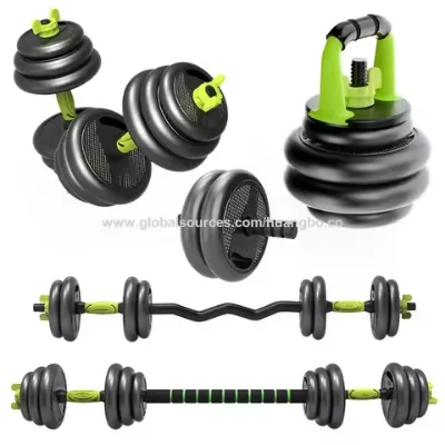 Gym Equipment Custom Weight Lifting Dumbbells Power Training adjustable dumbbells Set
