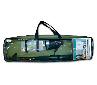 CTO High Performance Fishing Rod Holder Rack Long Professional Fishing Rod and Reel Combo for Sale