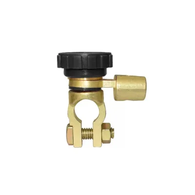 Automobile Battery Power Off Switch Rotatable Angle Power Off Switch Battery Protection Switch Ignition Switch