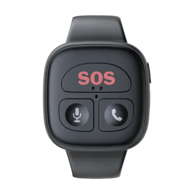 Gps Wrist Band for Tracking Safety Bracelet Small tracker Gps with Big Sos Button