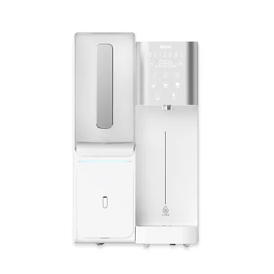 Multi-Temperature Countertop Water Dispenser Child Safety Lock Leakproof Design
