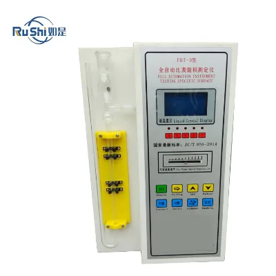 Automatic Blaine Specific Surface Area Apparatus for Cement Laboratory Test