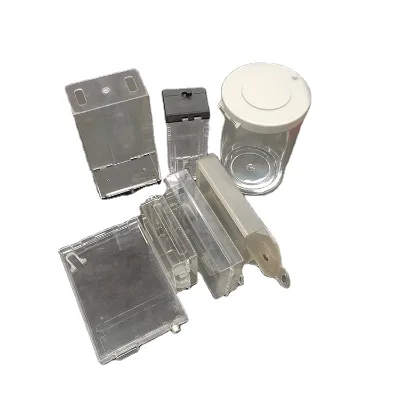 HIGHLIGHT S033 Anti-theft CD/ DVD Boxes High Quality 58khz Lock Box for Keys Eas Safer Box for DVD