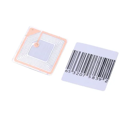 High Frequency Retail Store Sensor Eas System Anti Theift Sensor for Clothing