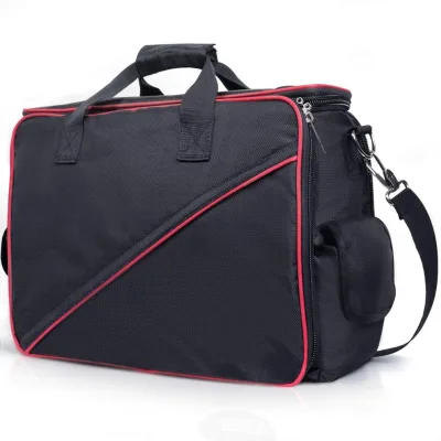 Waterproof Large Capacity Electrician Tool Storage Bag Folding Heavy Duty Car Detailing Tool Bag