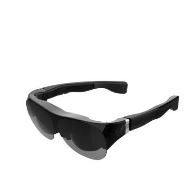 VR SHINECON Metaverse OLED Screen 4K Ultrathin Smart AR Glasses