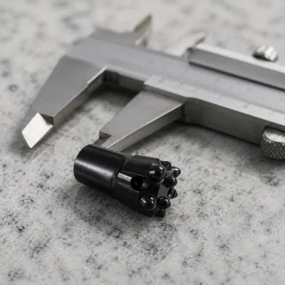 Rock Drilling Accessories Offering Vibration Reduction and Clean Hole Formation in Tough Drilling Conditions