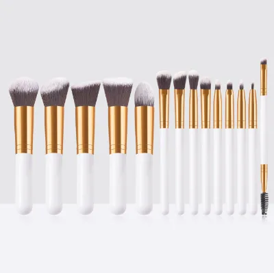 Good Quality Brush Set Makeup Professional 14 Pieces Brush Set