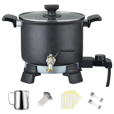 Candle 5l Non-stick Candle Melting Pot Wax Melter for Candle