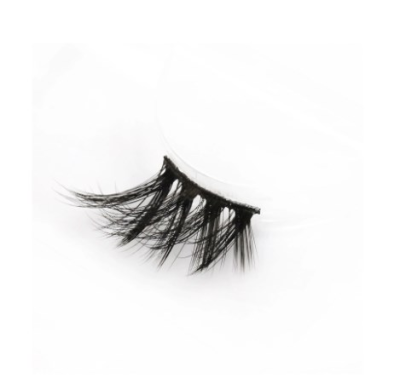Wholesale Lashes Eyelashes Extension Full Strip Eye Lashes Fluffy 3D Faux Mink Eyelash