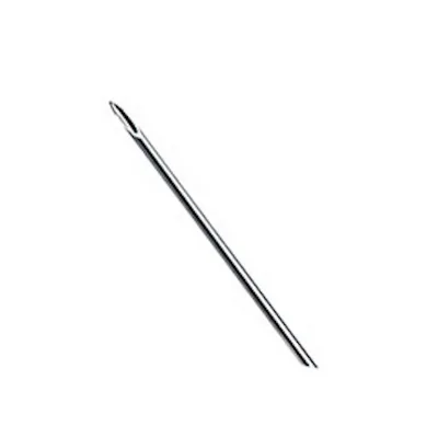 Special Stainless Steel Cannula Custom Made Hypodermic Needle Micro Cannula