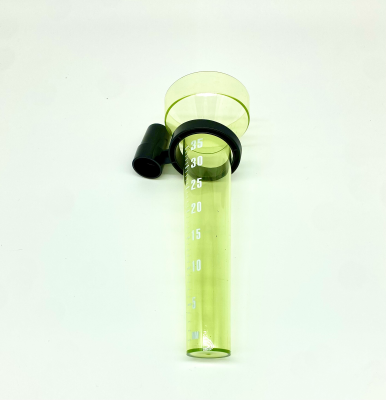 Factory Direct Price Precision Meter Plastic Outdoor Rain Gauge