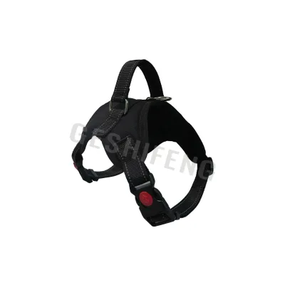 Oxford Fabric Various Sizes Harness for Dogs and Pets Popular Pet Collars Leashes Harnesses