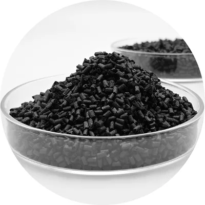 Carbon Fiber CF Pa6-gb20-gf10 Composites High Strength Modified Pa6 CF30 for Automotive Part Material Pellets