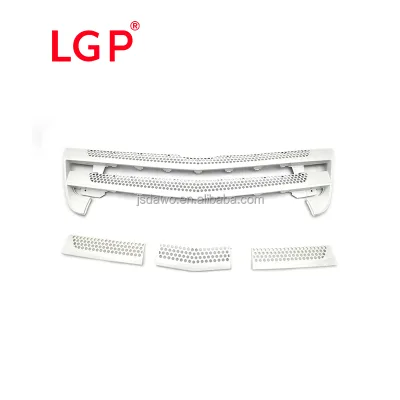 Direct Wholesale Sales Truck Middle Grills for MB ACTROS MP4 2011-9608850153