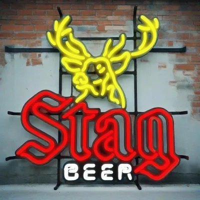 Custom Logo Color Size Plastic Aluminum Glass Acrylic Personalized Durable Adjustable Brightness LED Sign