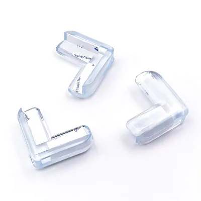 L Type Newborn Baby Safety Protector Table Corner Protection Cover Children Anti Collision PVC Edge Kids Corner Guards