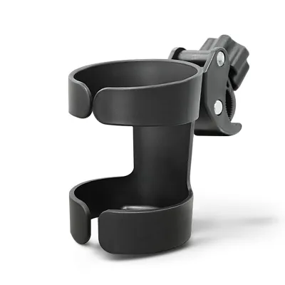 Stroller Cup Holder Multi-functional Universal Plastic Baby Stroller Pushchair Pram Cup Holder Bicycle Stand