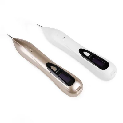 New Beauty Invention Spot Removal Pen Portable Plasma Pen Laser Mole Removal Pen