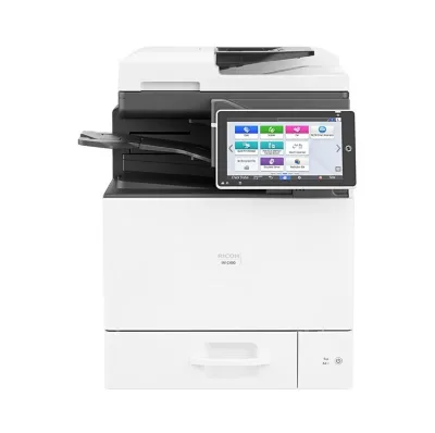 Ricoh IM 460F Laser Black-and-White Digital Multifunction PrinterCopy Print Scan & Fax with 7-Inch Smart Control Panel
