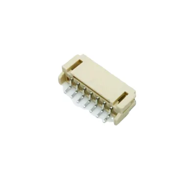 ZWG PH 2.0mm SMT socket 7pin PHR2.0 SMT SMT LED female socket Connector JST2.0 connector