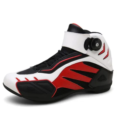 Large Size Off-road Non-slip Breathable Shoes Racing Motorcycle Cycling Shoes
