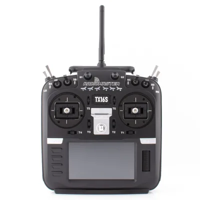 RadioMaster TX16S MKII V4.0 2.4G 16CH Hall Gimbal 4IN1 Multi-Protocol ELRS RC Transmitter for RC Models Aircraft